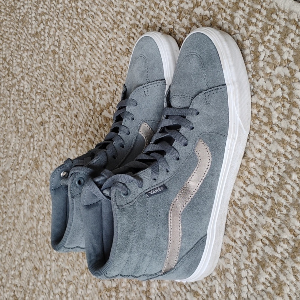 Vans Sk-8 Hi Shoe